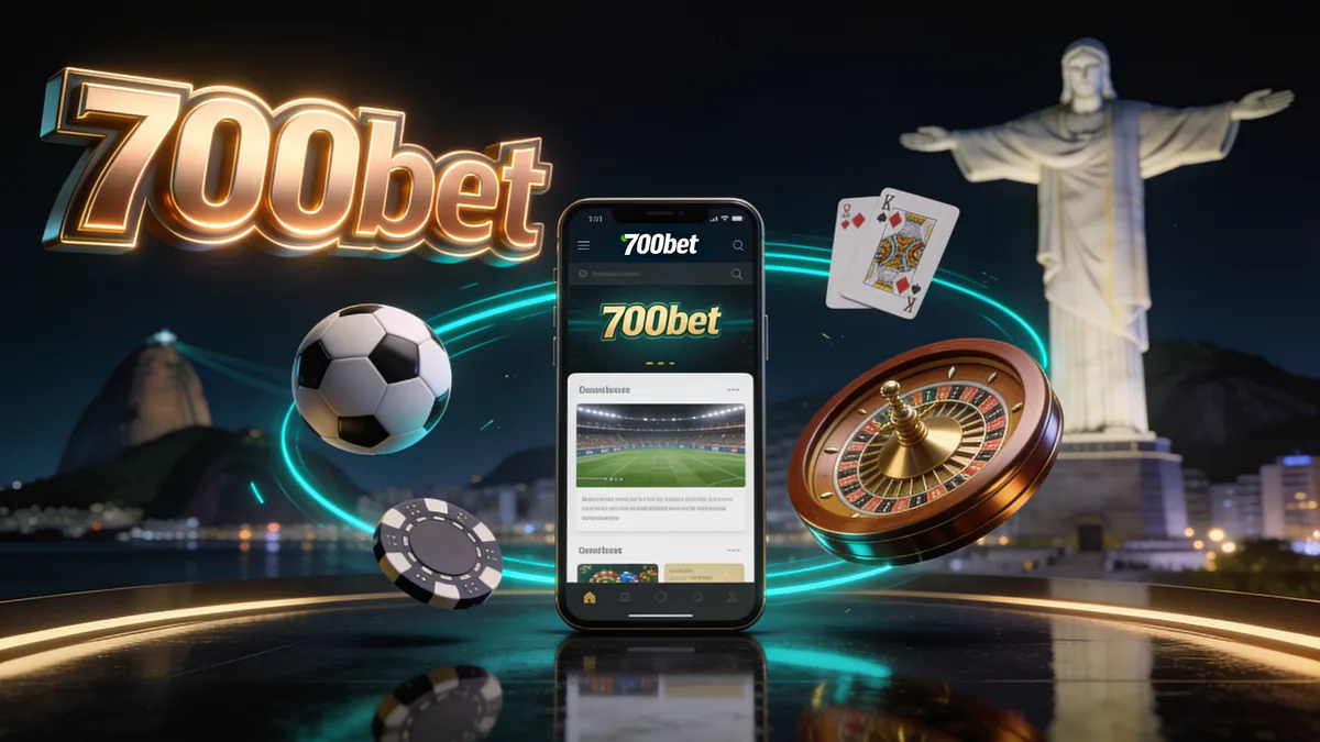 Como Começar a Jogar no 700bet Casino? — 700bet no Brasil
